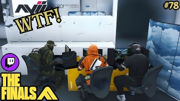 The Finals WTF MOST VIEWED Twitch Clips of the Week #78