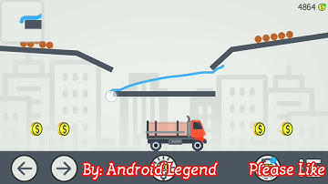 Brain It On The Wood Trucks Level 1-54 Brain physic level 1-54 Android Solution