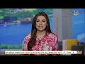 سما وائل تطور روبوت لتعقيم مستشفيات العزل أميرة قنديل تتوج بذهبية الخماسي الحديث حلقة 24 9 2021 
