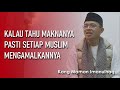 Pantesan Populer Ternyata Ini Makna Dari Dzikir Sholawat Li Khomsatun - Kang Maman Imanulhaq