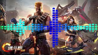 Contra: Return Music BGM - 2 vs 2 PvP Battle