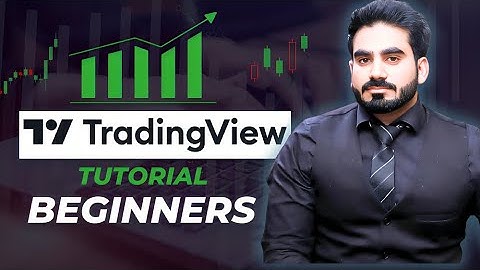 TradingView Tutorial for Beginners 2025 | Basics to Advanced Guide | Easy Explained | Best Charting