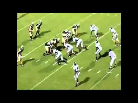 Julius Peppers Like Talent #55 Sheldon Rankins Class of '12 Jr Highlights