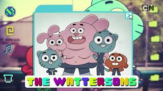 Cartoon Network Uk Hd The Amazing World Of Gumball March 2023 Promo