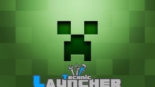 Minecraft Technic Launcher Tutorial How To Download And Install
