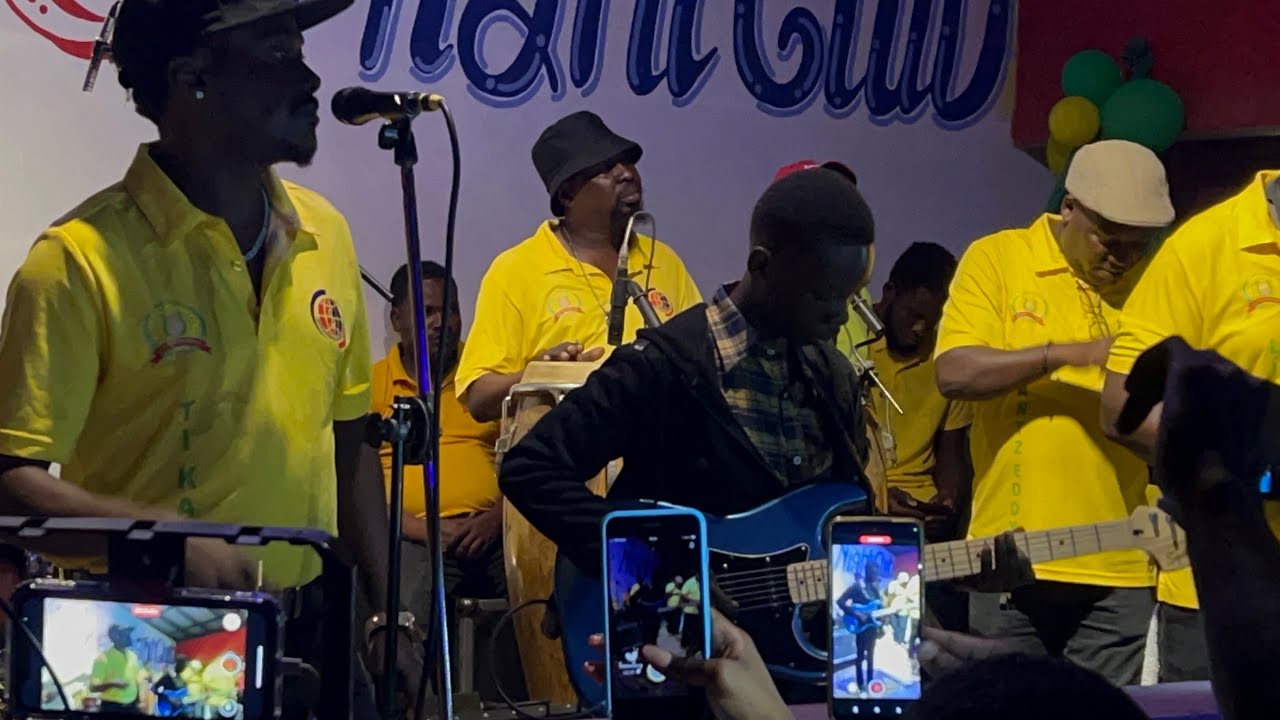 Ti Lemoine tounen fè lòbèy nan Septen ankò | Samedi 08 Fév 2025