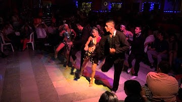 Yo Soy Babalu, Salsa en la Feria de Cali