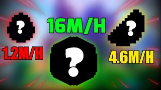 Make 16M / Hour In Early Game 2023 / Hypixel SkyBlock Money Making Method