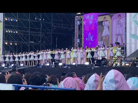 イコノイフェス2021 昼公演　動画撮影可能タイム「自分賛歌」＝LOVE ≠ME