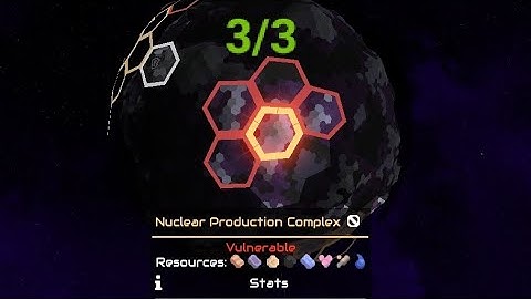 mindustry V6 nuclear production complex (3/3) (android gameplay) 027