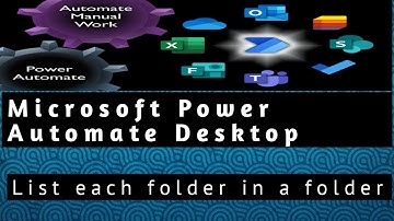 Microsoft power Automate Desktop | Step by Step tutorial to learn Power Automate | Part 15