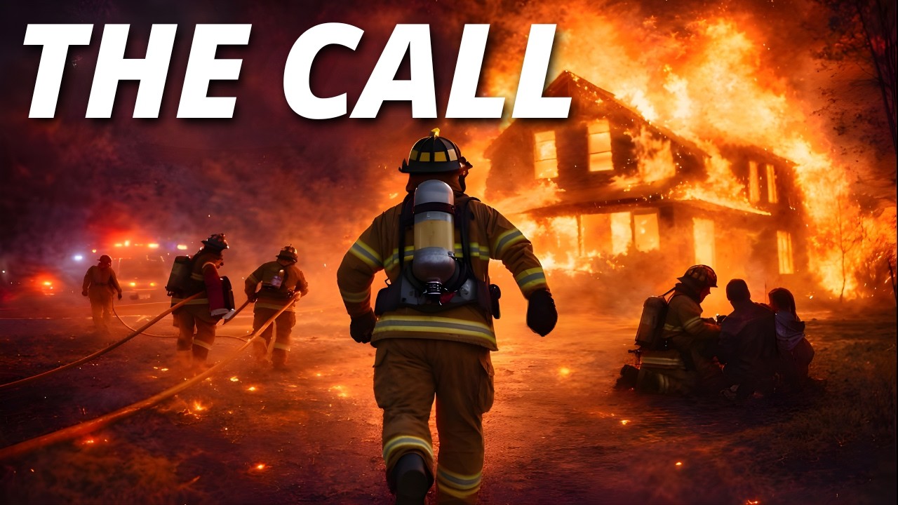 The Call | A First Responder Documentary on Brotherhood, PTSD & Service | Premiere