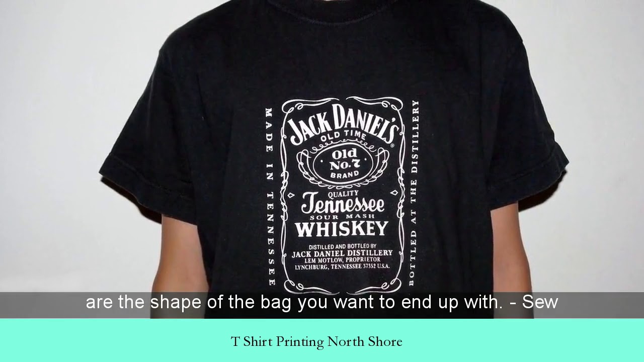 T Shirt Printing North Shore