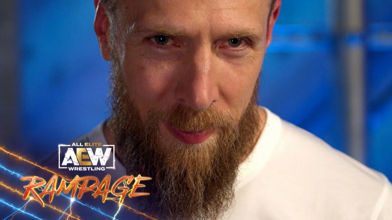 AEW 'Dynamite': Hangman Adam Page has war of words with Bryan Danielson 