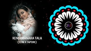 KENJAMANARA TALA ( EDM TAPORI MIX ) DJ LIKU X DJ PARTH ⚠️ AHEAD BASS ⚠️ USE EARPHONE 🎧