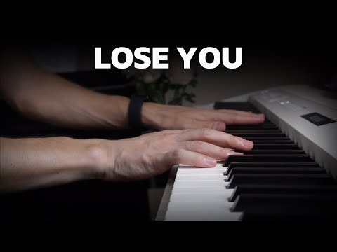 I Lost You - Sad R\u0026B Piano/Guitar Beat Instrumental