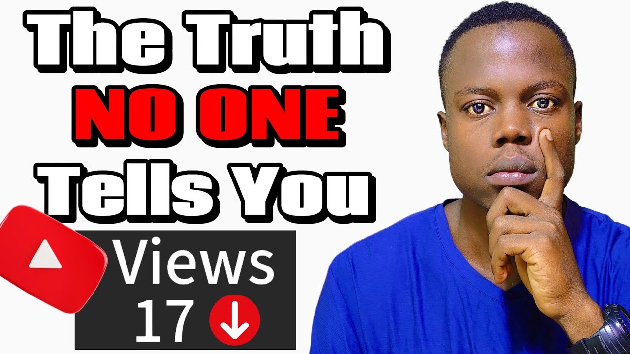 Don't Start YouTube Without Knowing This! - YouTube