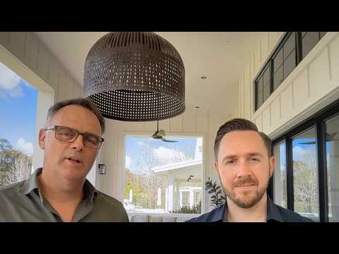 Scott Guildford and Doug Scragg, co-founders of The Property Team