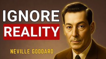 ✨ How to Ignore Reality to Create Reality ✨