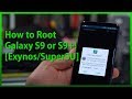 How to Root Galaxy S9 or S9 Plus! [Exynos/SuperSU/Magisk]