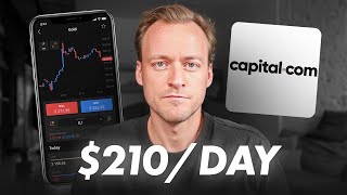 Capital.com Review For Beginner Traders (2024 Update) screenshot 1