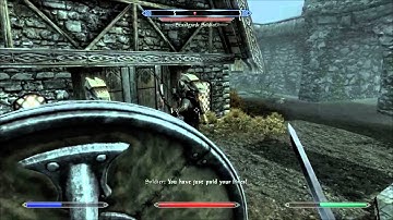 Skyrim Mod Review: Falskaar Part 31: The Battle For Staalgarde