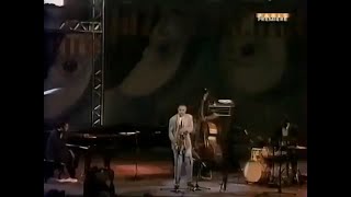 Joshua Redman Quartet - Night in Tunisia (1994)