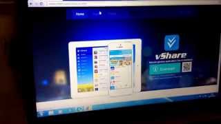 How to get paid apps for free with VShare