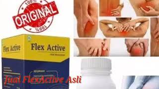 Flex Active Asli || Flex Active Obat Nyeri Sendi || Harga Flex Active Asli Original