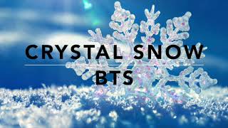 Crystal Snow - BTS | English Cover