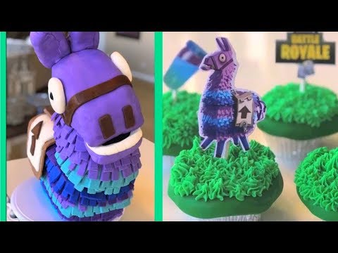 Amazing Cake Compilation Fortnite Cakes Cupcakes Youtube