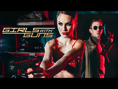 Girls With Guns (OFFICIAL TRAILER)