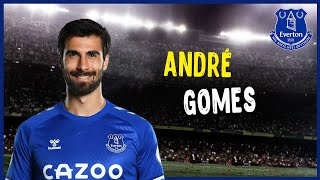 Andre Gomes • Fantastic Tackles & Passes • Everton
