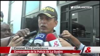 Policía Capturó A Exconcejal De La Guajira Por Lanzar Amenazas A Través De Facebook