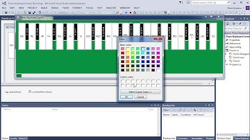 Keyboard Events in C# Windows Forms Part 2