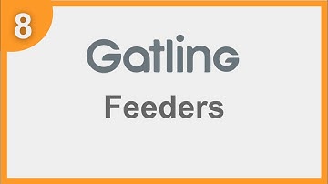 Gatling Beginner Tutorial 8 | Feeders Demo | How to use CSV files |