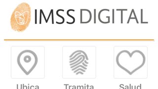 Tramitar cita por internet IMSS digital screenshot 5