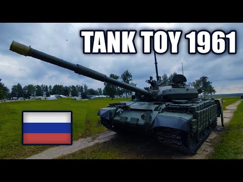Βίντεο: Tank T-62: φωτογραφία, χαρακτηριστικά