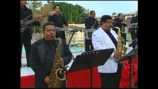 MARIO ROBERTO Y SU ORQUESTA CANELA -  AMOR TIRANO chords