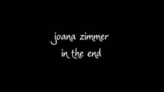 in the end - joana zimmer