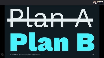 Paweł Szulc at #ScalaUA - Formal specification applied (with TLA+) (remote session)