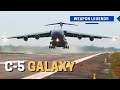 C-5 Galaxy: The Biggest Aircraft in U.S. Military History