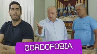 Gordofobia - Jonathan Nemer