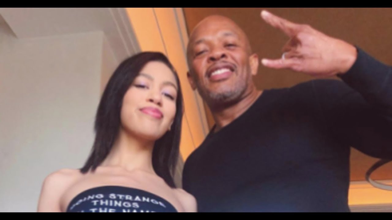 Dr Dre removes university boast post about daughter