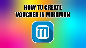 How to create voucher in Mikhmon | MAW Tech Solutions