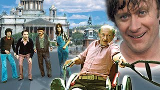 Невероятные приключения итальянцев в России (1974) - Трейлер к фильму