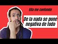 ¿Te Confunden Sus Indirectas? A Veces Se Porta Abierta Y Otras Veces Negativa De Todo