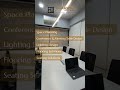 Meeting Hall Design By DilaawarInteriors | Best Interior Company In Lahore. #interiordesign