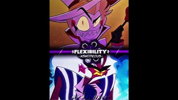 Lucifer #vs Asmodeous, Mammon and Satan | #hazbinhotel #helluvaboss #powerscaling #wisedit #fypviral
