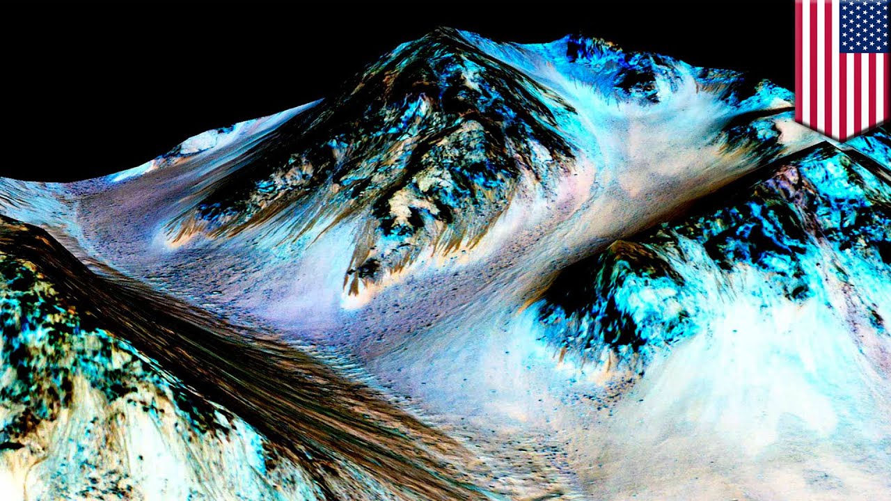 Newest NASA discoveries could boost search for ancient life on Mars